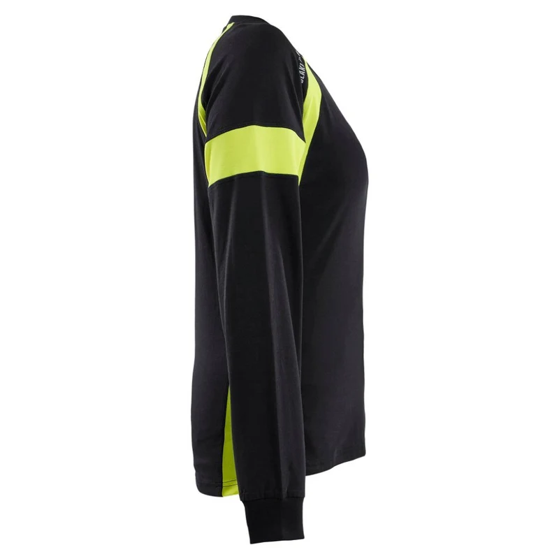 Blaklader Dames T-shirt lange mouwen Visible 3521-1030