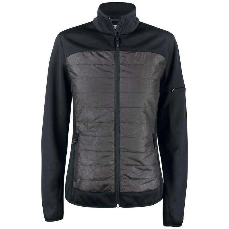 Clique Custer Light Padded Jacket Dames 020934