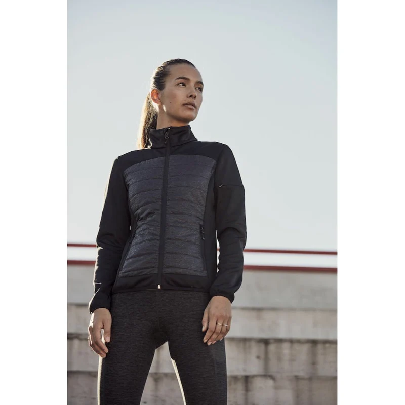 Clique Custer Light Padded Jacket Dames 020934
