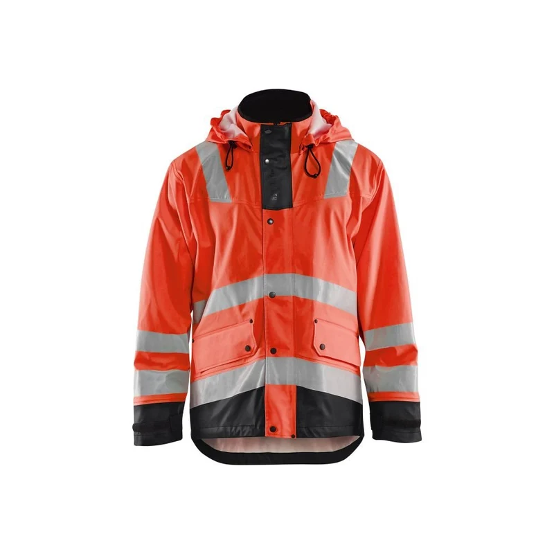 Blaklader Regenjas High Vis LEVEL 2 4302-2003
