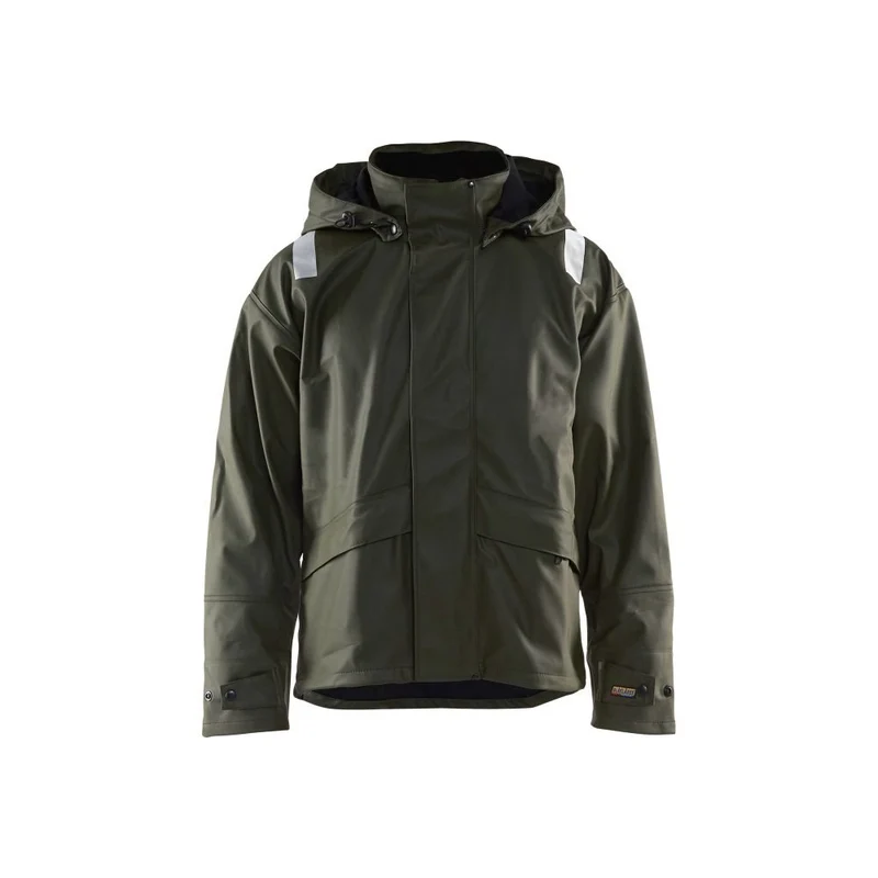Blaklader Regenjas High Vis LEVEL 2 4302-2003