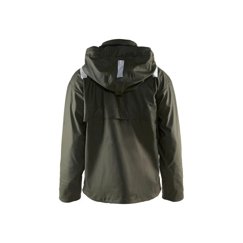 Blaklader Regenjas High Vis LEVEL 2 4302-2003