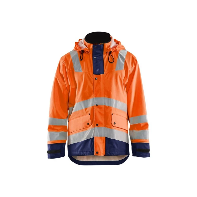 Blaklader Regenjas High Vis LEVEL 2 4302-2003
