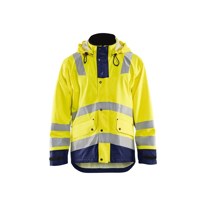 Blaklader Regenjas High Vis LEVEL 2 4302-2003