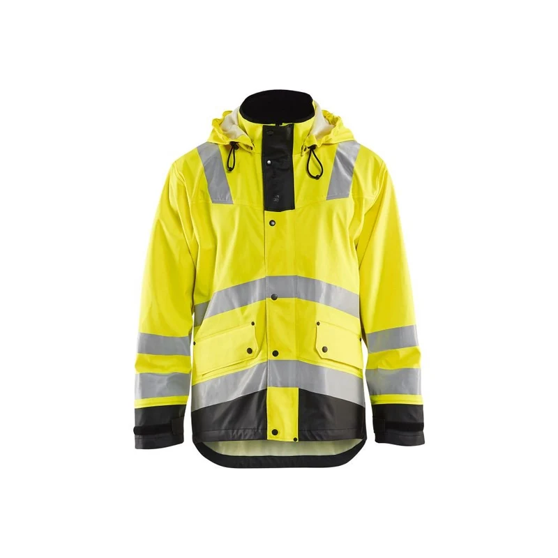Blaklader Regenjas High Vis LEVEL 2 4302-2003