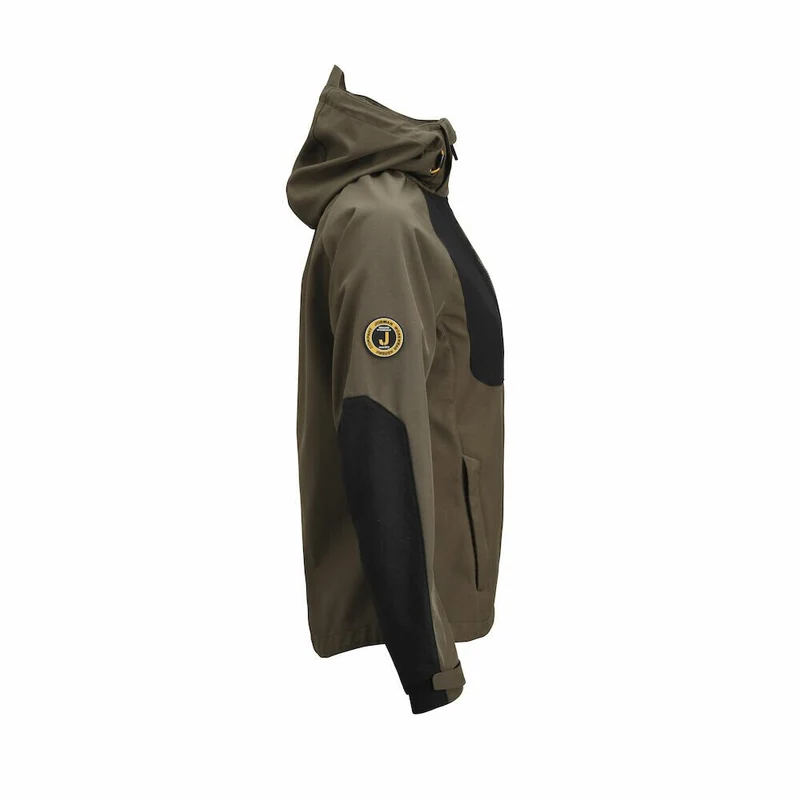 Jobman 1372 Dames Softshell Jas