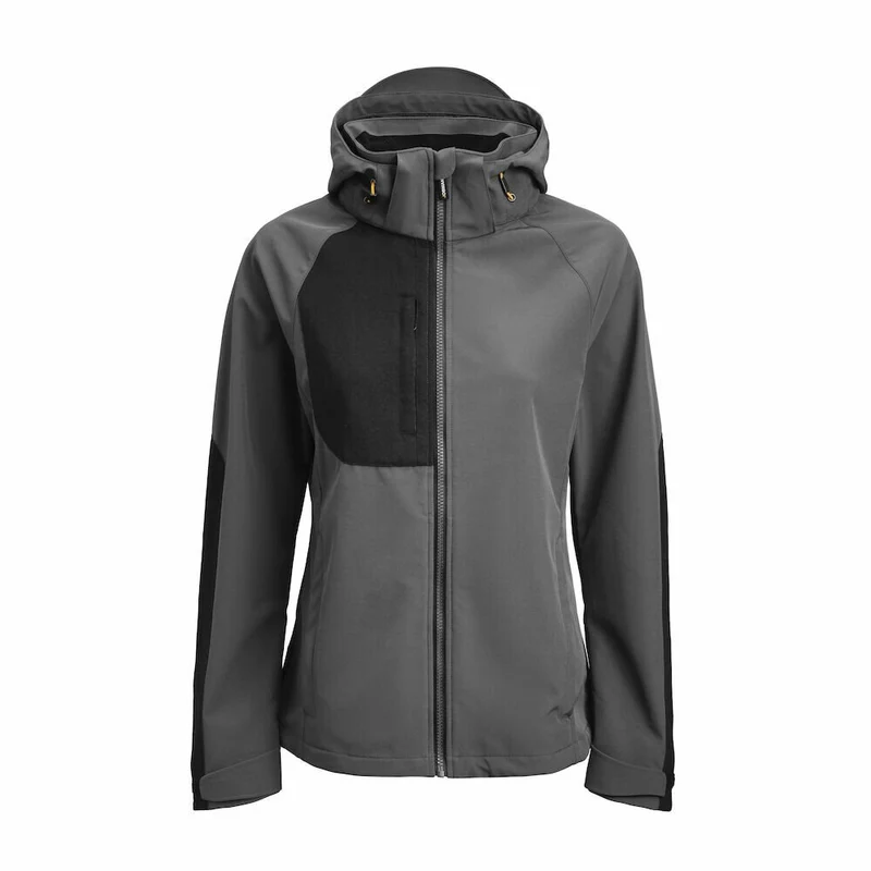 Jobman 1372 Dames Softshell Jas