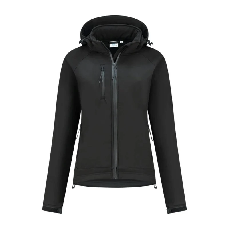 Lemon & Soda Softshell Jacket Everywear Dames LEM4827