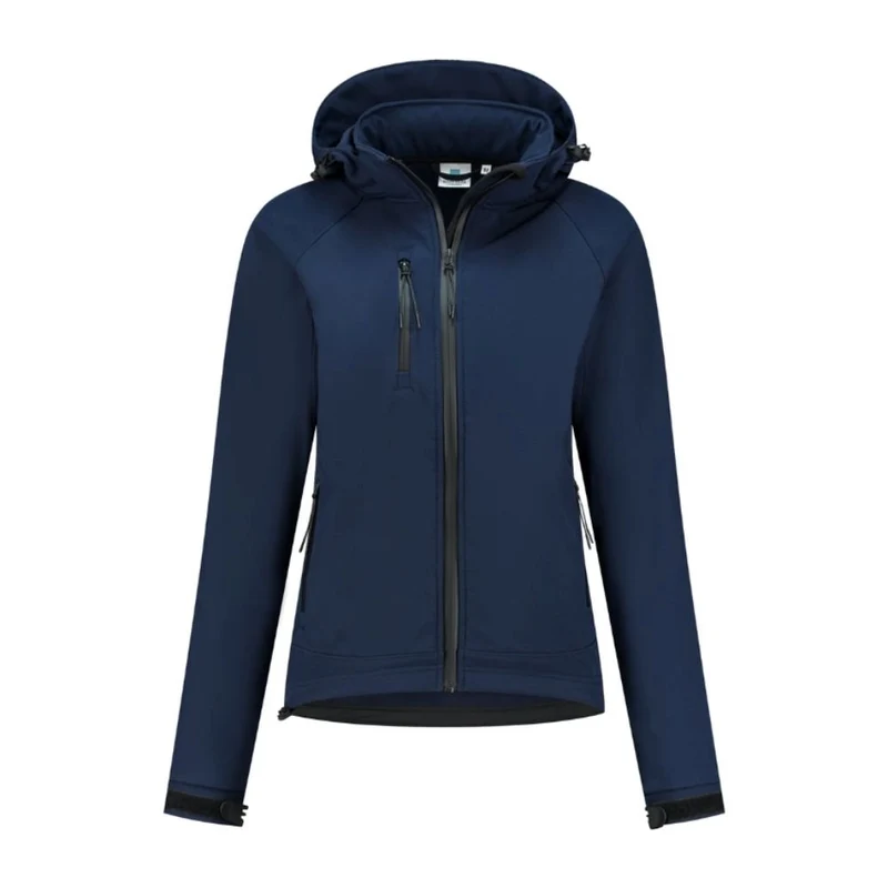 Lemon & Soda Softshell Jacket Everywear Dames LEM4827