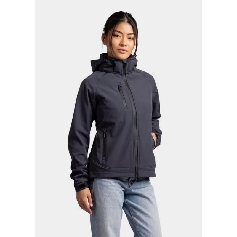 Lemon & Soda Softshell Jacket Everywear Dames LEM4827