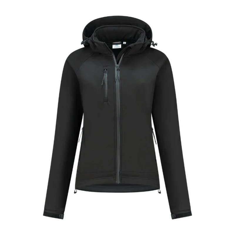 Lemon & Soda Softshell Jacket Everywear Dames LEM4827