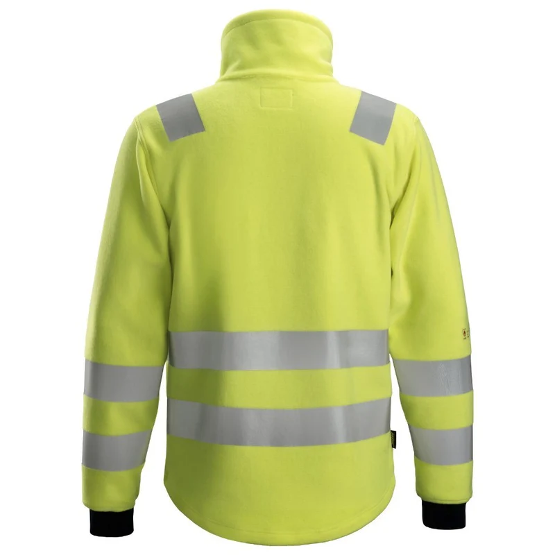 Snickers ProtecWork Fleece Jack High-Vis KL3 2860
