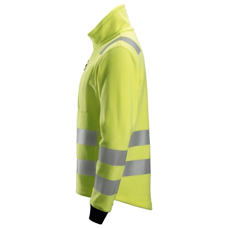 Snickers ProtecWork Fleece Jack High-Vis KL3 2860