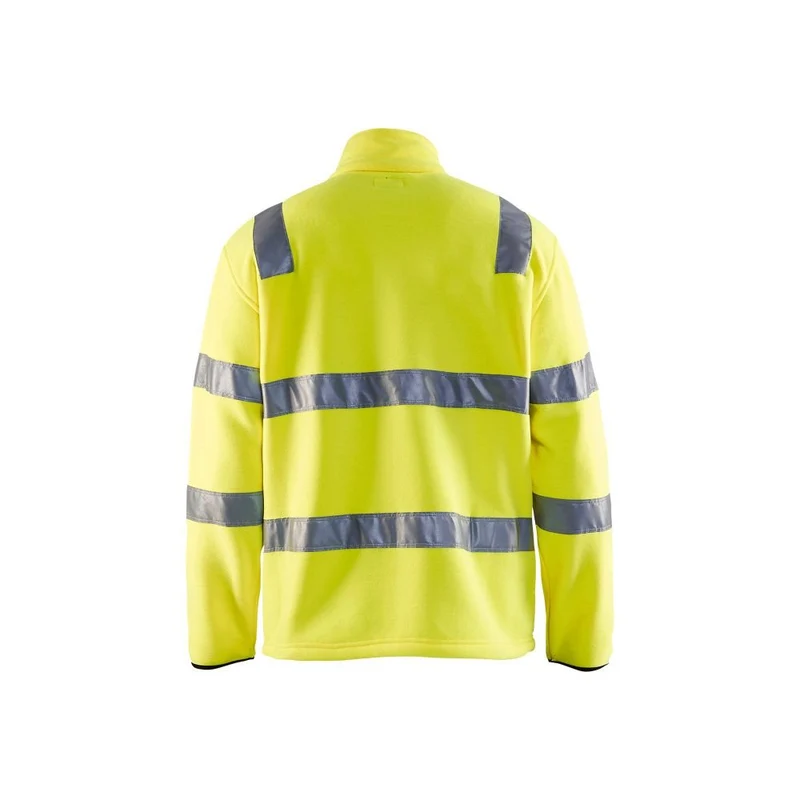 Blaklader Fleecejas High Vis 4833-2560