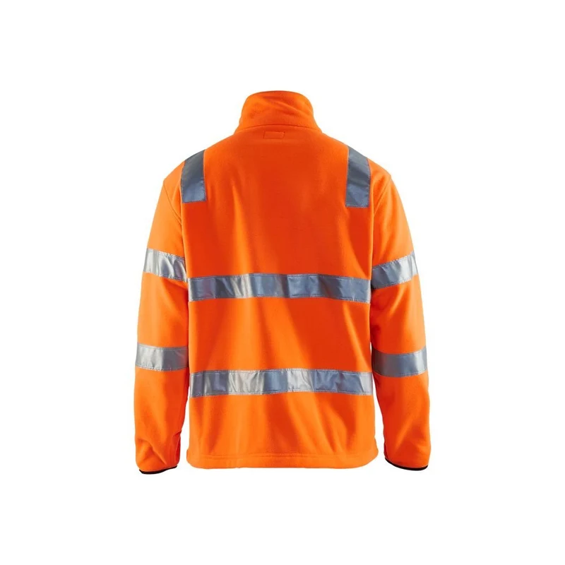 Blaklader Fleecejas High Vis 4833-2560