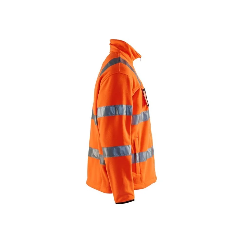 Blaklader Fleecejas High Vis 4833-2560