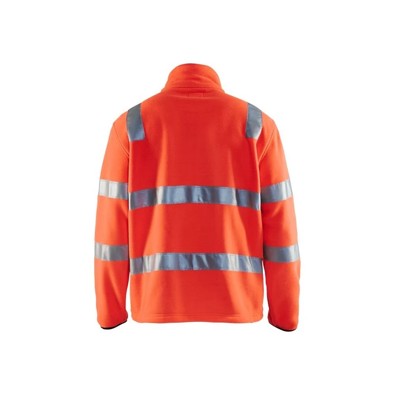 Blaklader Fleecejas High Vis 4833-2560