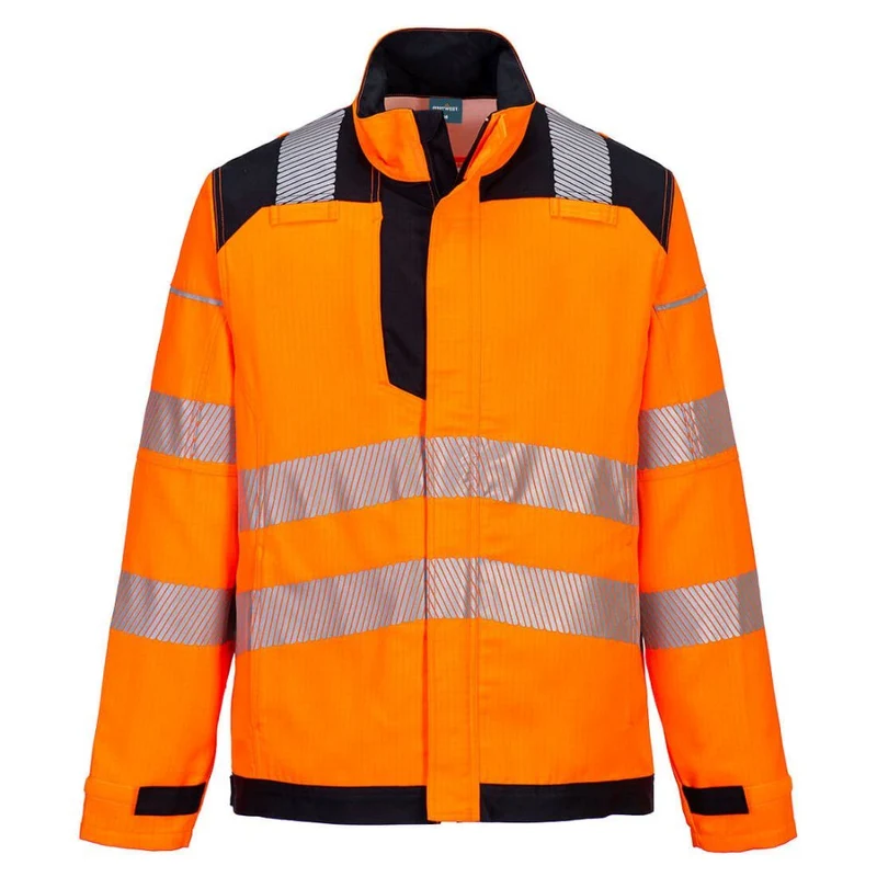 Portwest PW3 FR HVO Work Jacket FR722