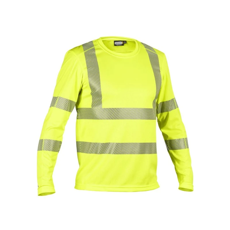 Dassy HiVis Carterville UV-T-shirt lange mouwen 710037