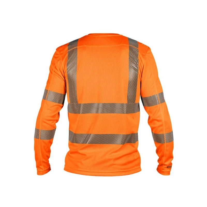 Dassy HiVis Carterville UV-T-shirt lange mouwen 710037