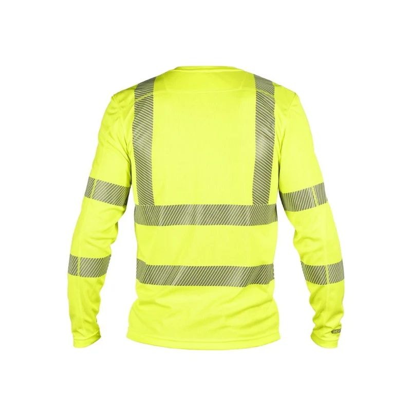 Dassy HiVis Carterville UV-T-shirt lange mouwen 710037