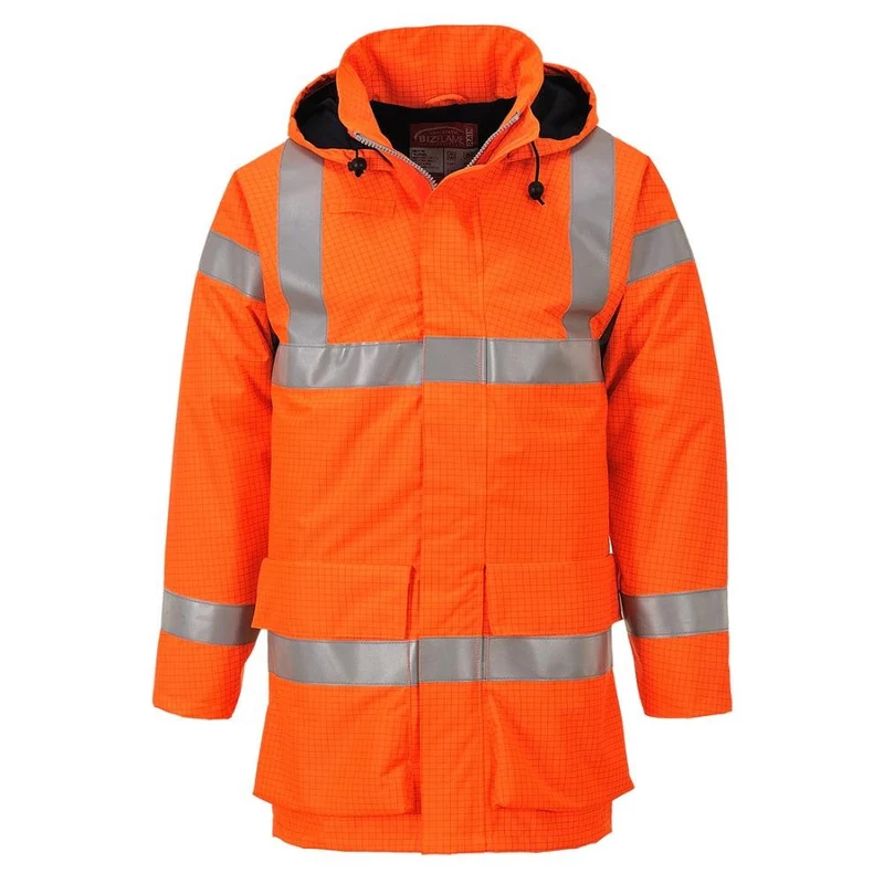 Portwest Bizflame FR Rain Jacket S774