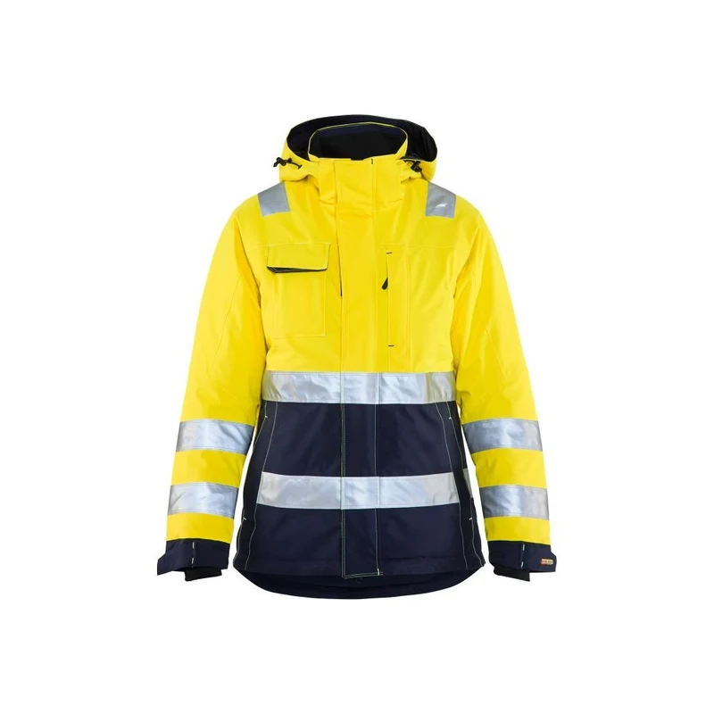 Blaklader Dames Winterjas High Vis 4872-1987