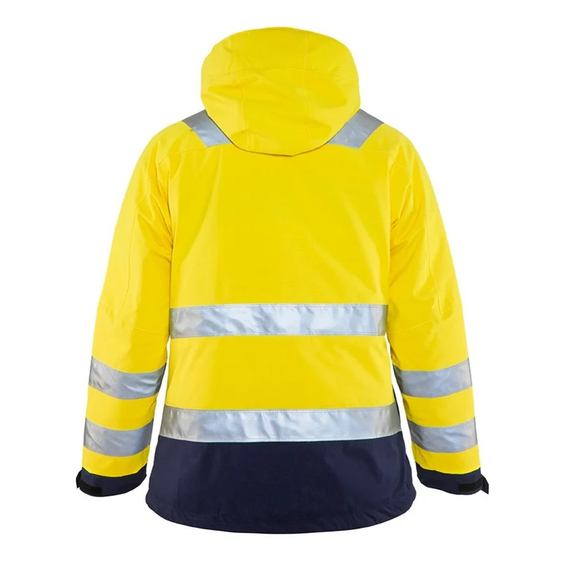 Blaklader Dames Winterjas High Vis 4872-1987