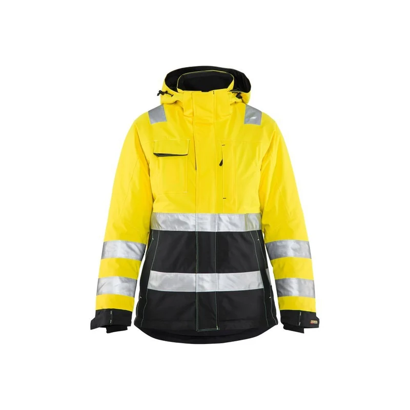 Blaklader Dames Winterjas High Vis 4872-1987