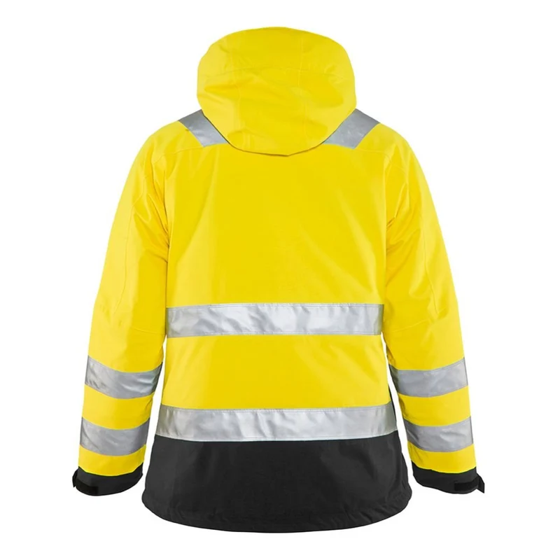 Blaklader Dames Winterjas High Vis 4872-1987