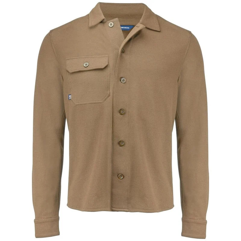 Cutter & Buck Advantage Leisure Overhemd Heren 352414