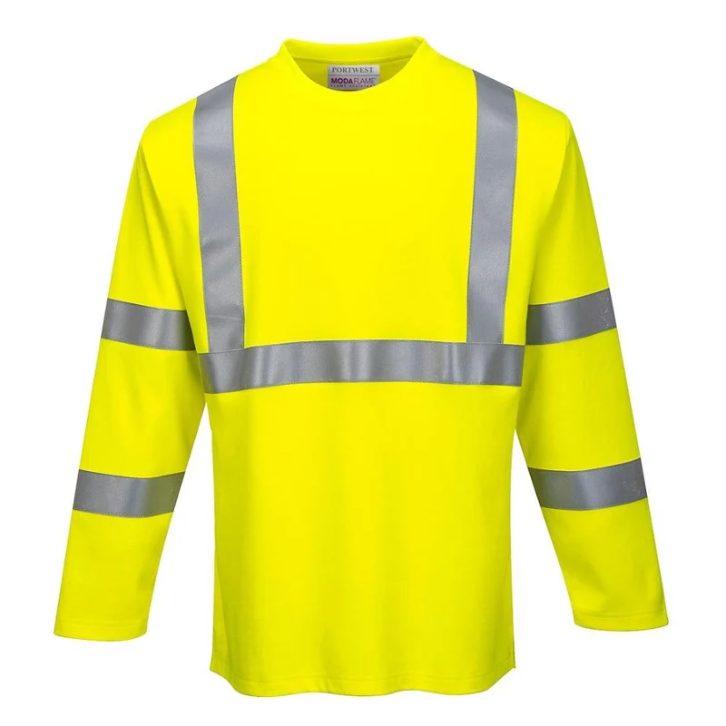 Portwest Flame Resistant ARC1 T-Shirt FR96