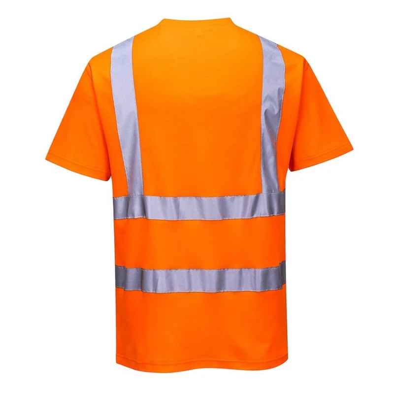 Portwest 55% Katoen Comfort T-Shirt S/S CL.2 S170