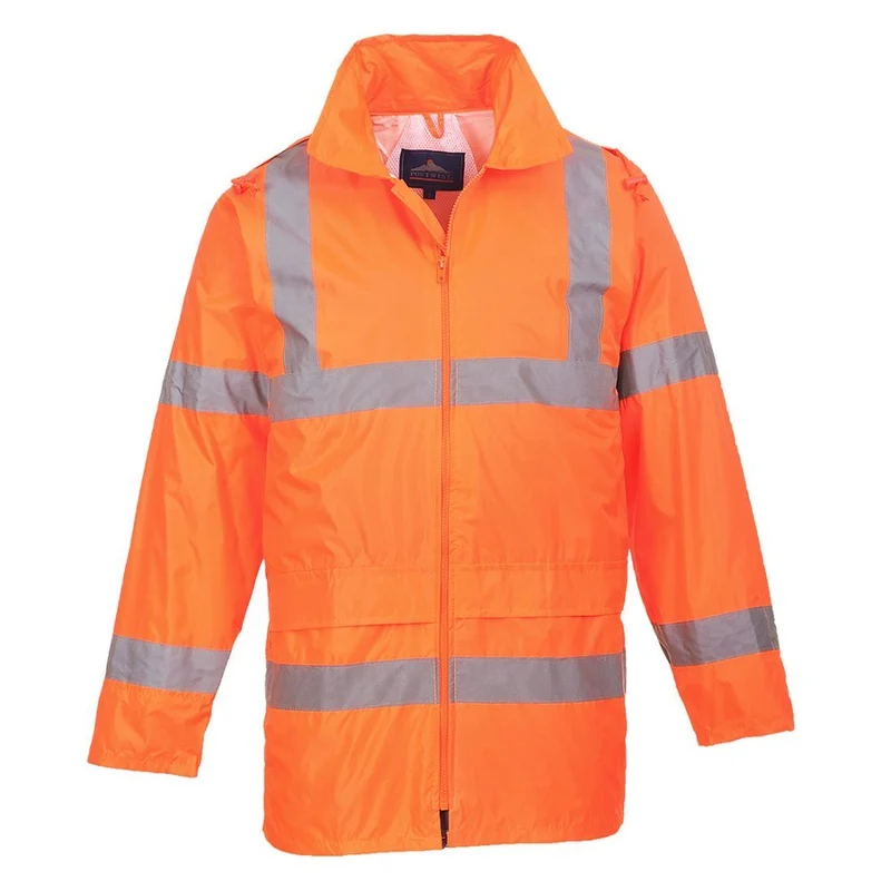 Portwest Hi-Vis Regenjas CL.3 H440