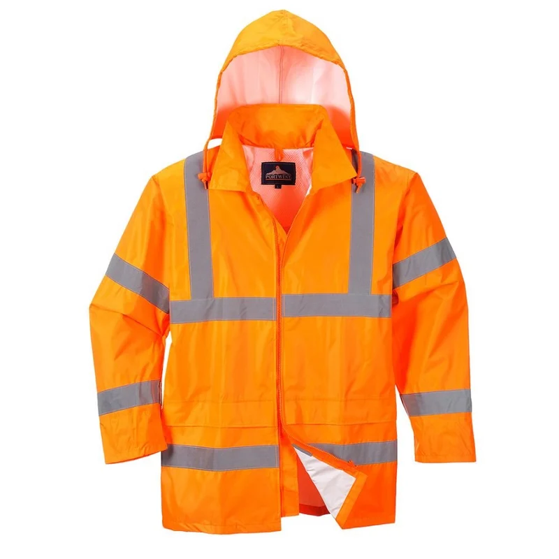 Portwest Hi-Vis Regenjas CL.3 H440
