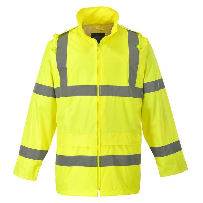Portwest Hi-Vis Regenjas CL.3 H440
