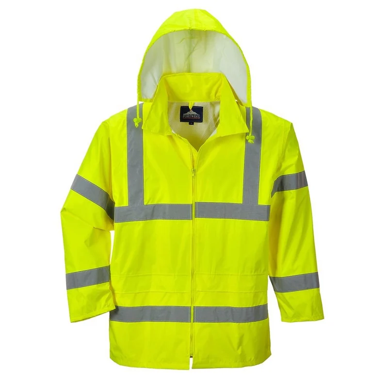 Portwest Hi-Vis Regenjas CL.3 H440