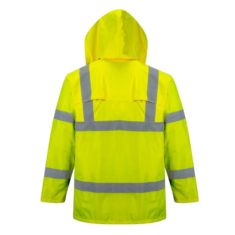 Portwest Hi-Vis Regenjas CL.3 H440