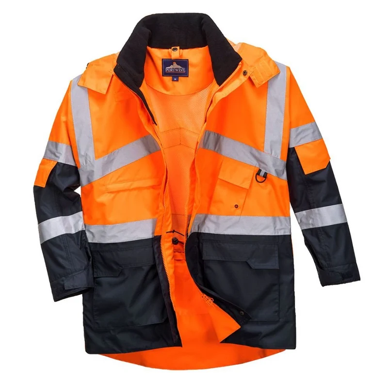 Portwest Hi-Vis Bicolor Werkjas CL.3 S760
