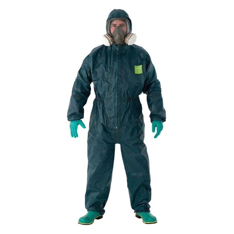 Ansell AlphaTec 4000 overall