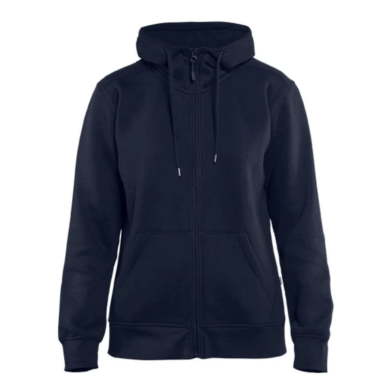 Blaklader Dames Hoodie met rits 3395-1048