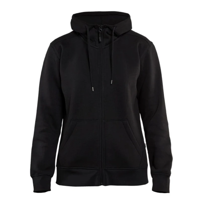 Blaklader Dames Hoodie met rits 3395-1048
