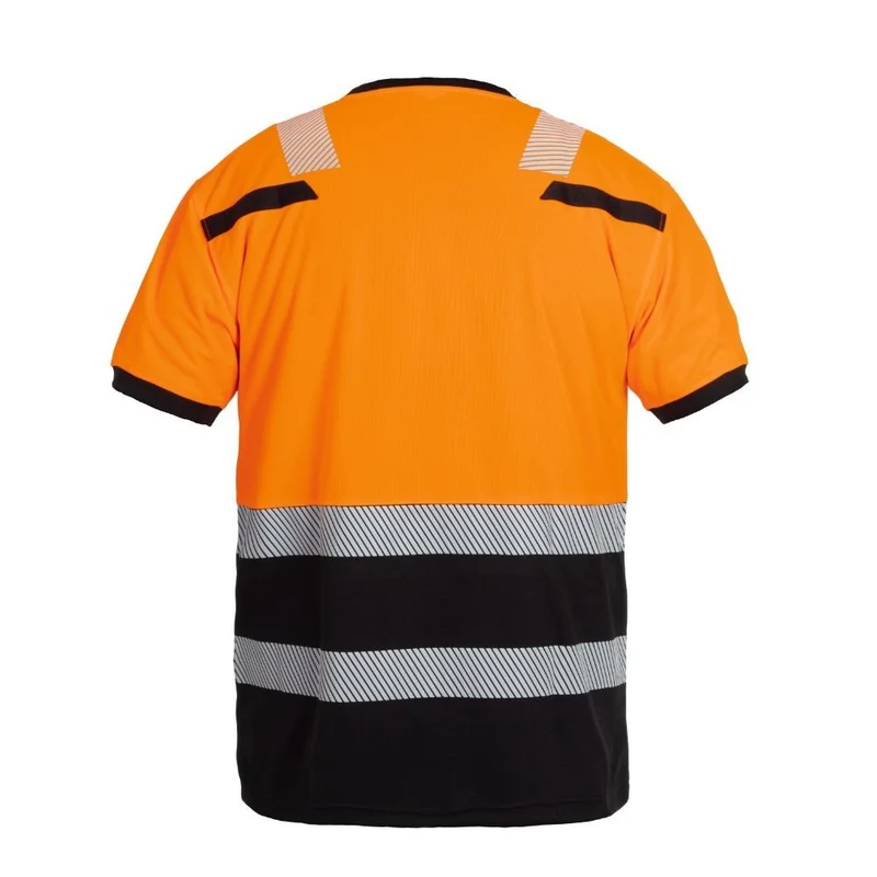 Hydrowear Tulsa Trendy High Vis T-Shirt 040465
