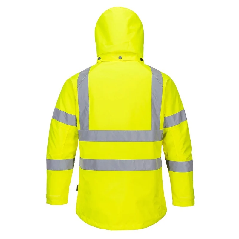 Portwest Ladies Hi-Vis Winter Jacket LW74