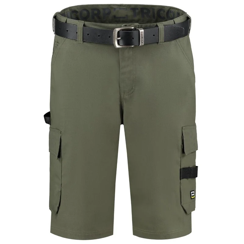 Tricorp Korte Stretch Werkbroek Twill 502025