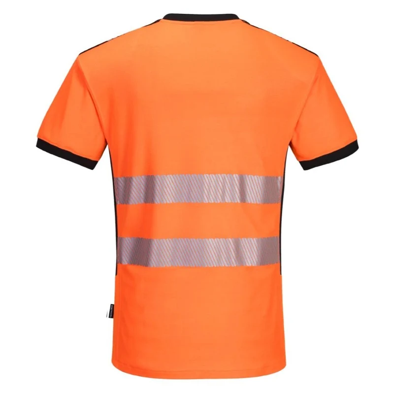Portwest PW3 V-Neck T-Shirt S/S PW310