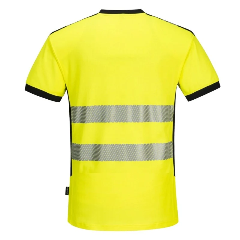 Portwest PW3 V-Neck T-Shirt S/S PW310