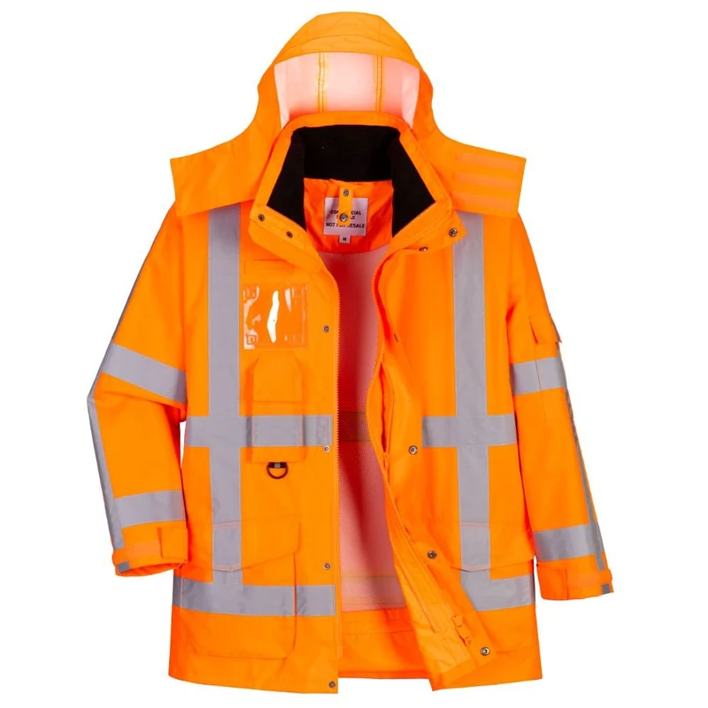Portwest RWS 3in1 Werkjas CL.3 R461