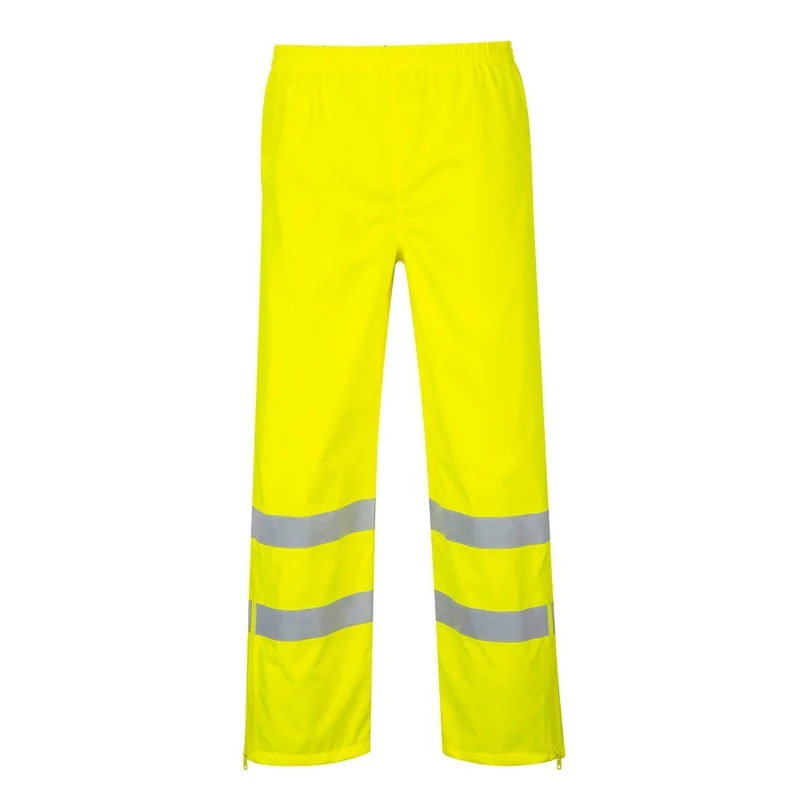 Portwest Hi-Vis Ademend Trousers S487