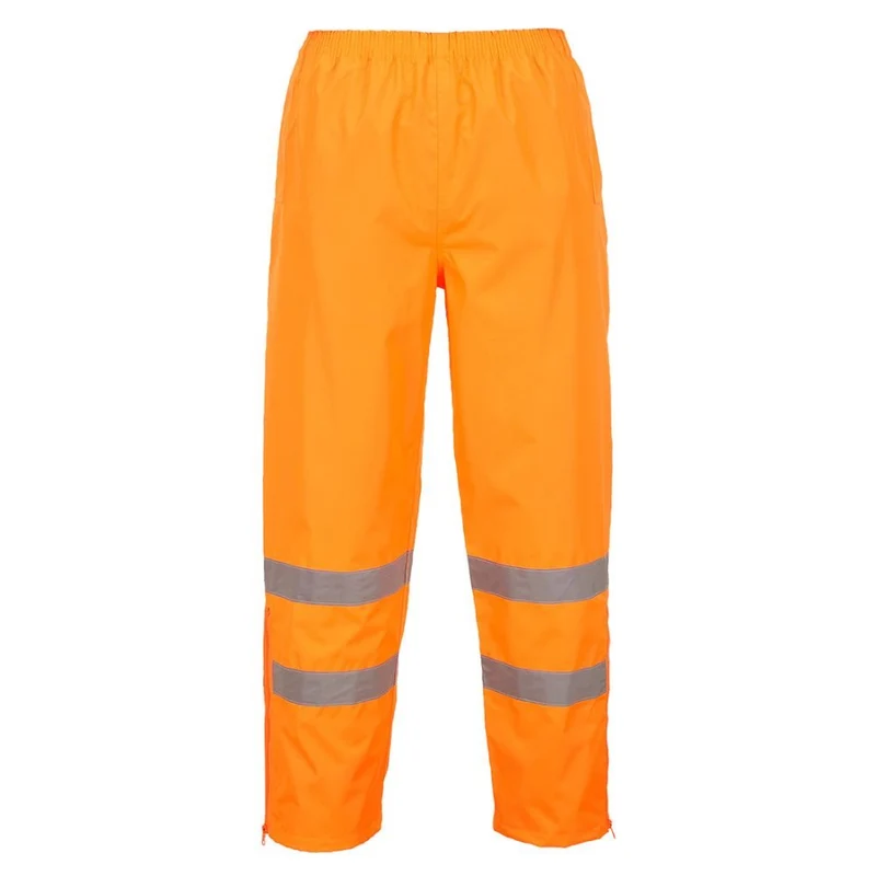 Portwest Hi-Vis Ademend Trousers S487